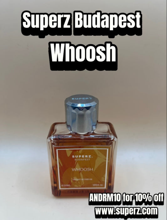 Superz ~ Whoosh