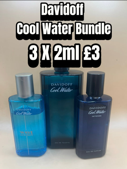 Davidoff Cool Water Bundle