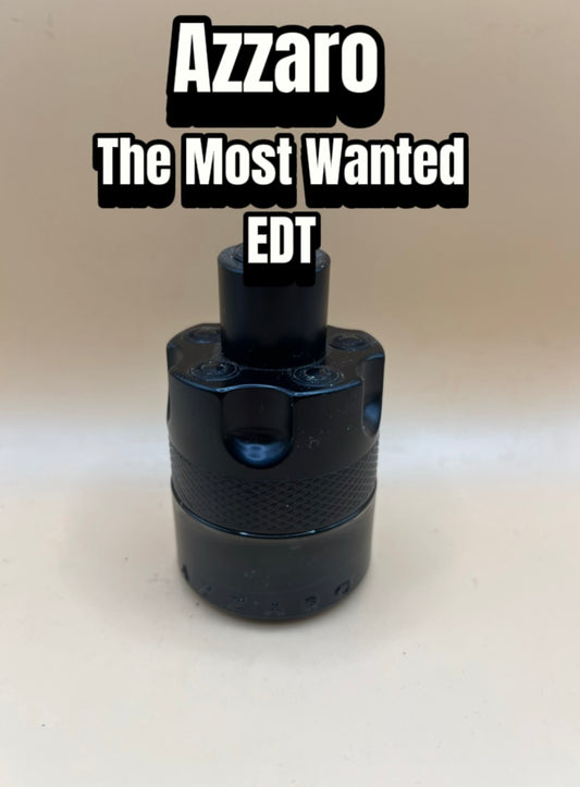 Azzaro The Most Wanted EDT