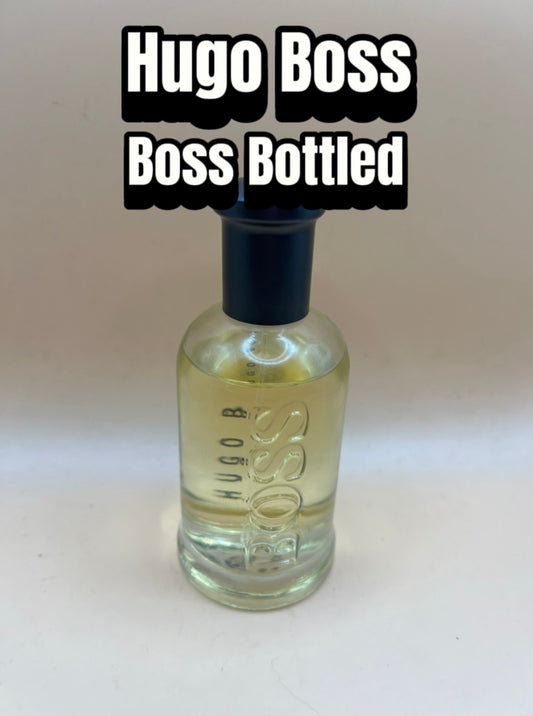 Hugo Boss Bottled