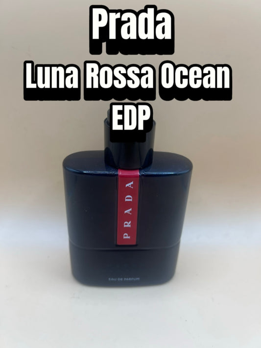 Prada Luna Rossa Ocean EDP