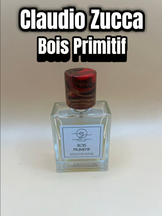 Claudio Zucca ~ Bois Primitif
