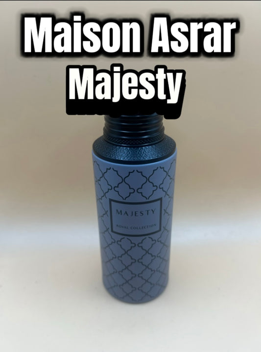Maison Asrar Majesty