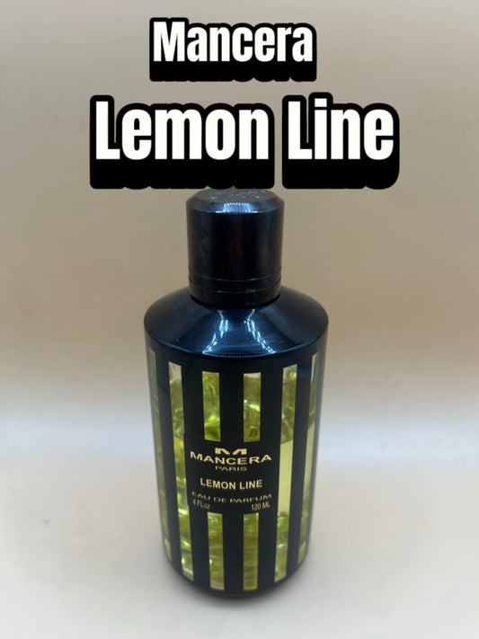 Mancera Lemon Line