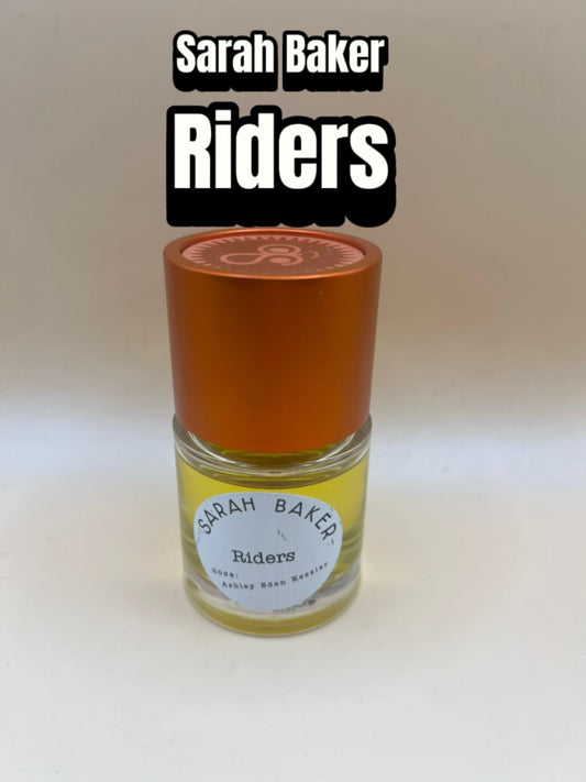 Sarah Baker Riders