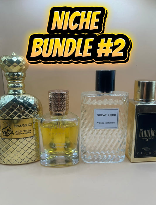 (Niche Bundle) #2
