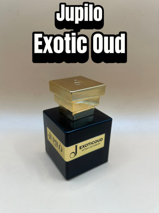 Jupilo Exotic Oud