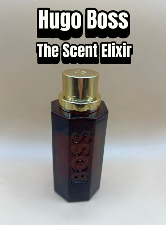 Hugo Boss The Scent Elixir