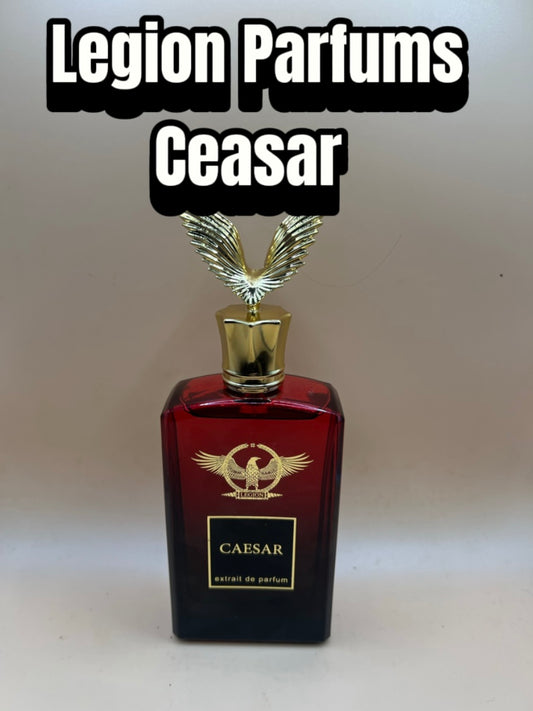 Legion Parfums ~ Ceasar