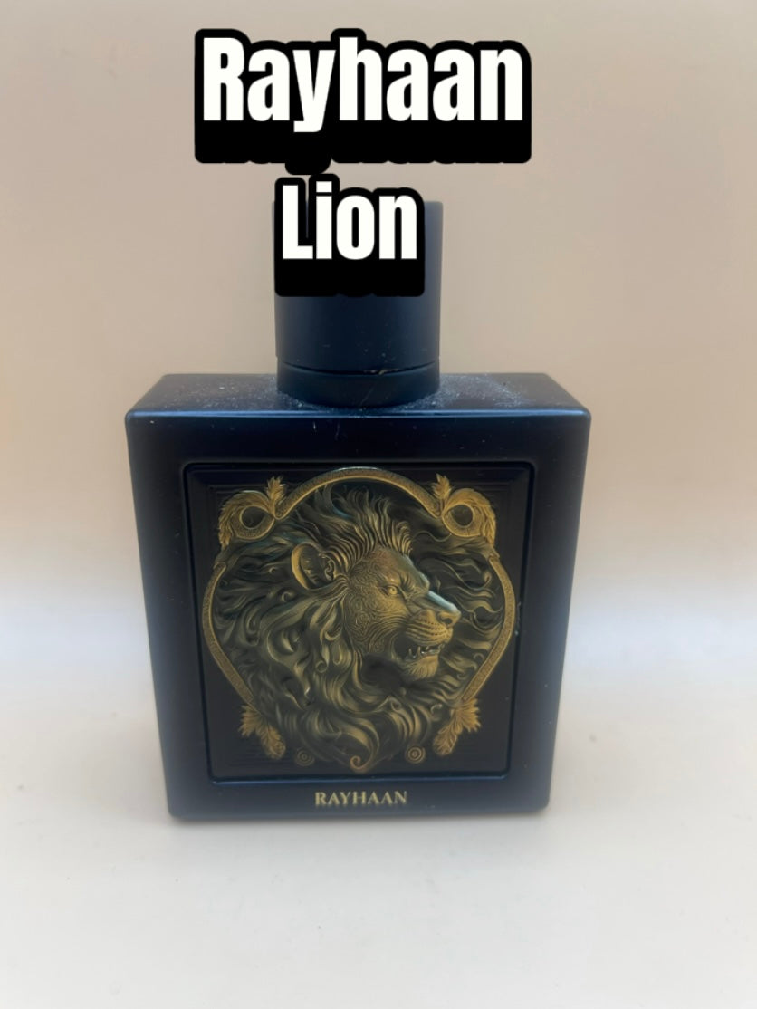 Rayhaan Lion