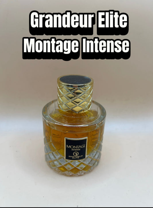 Grandeur Elite - Montage Intense