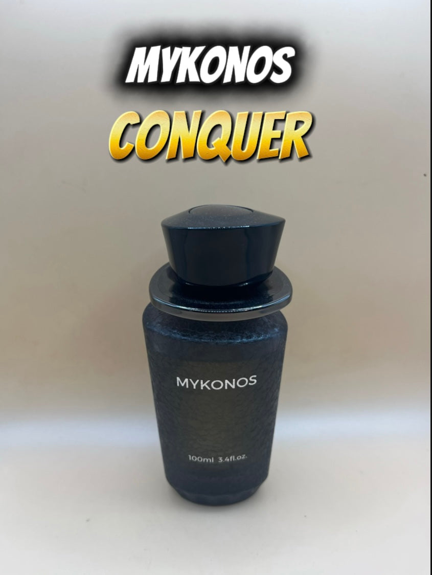 Mykonos Conquer