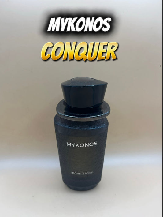 Mykonos Conquer