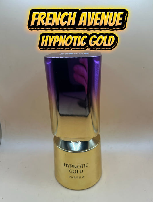 French Avenue Hypnotic Gold