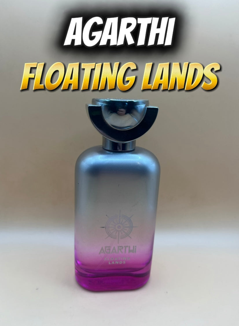 Agarthi Floating Lands