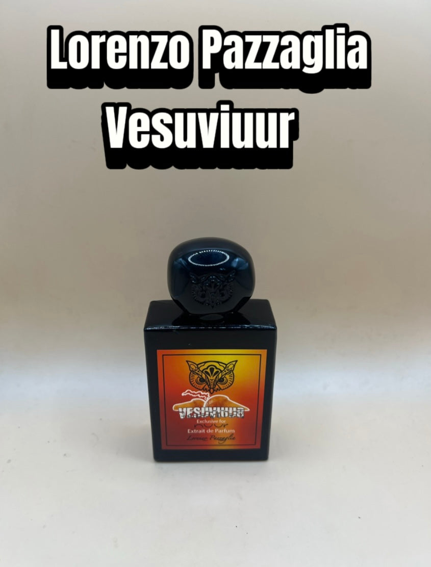 Lorenzo Pazzaglia Vesuviuur