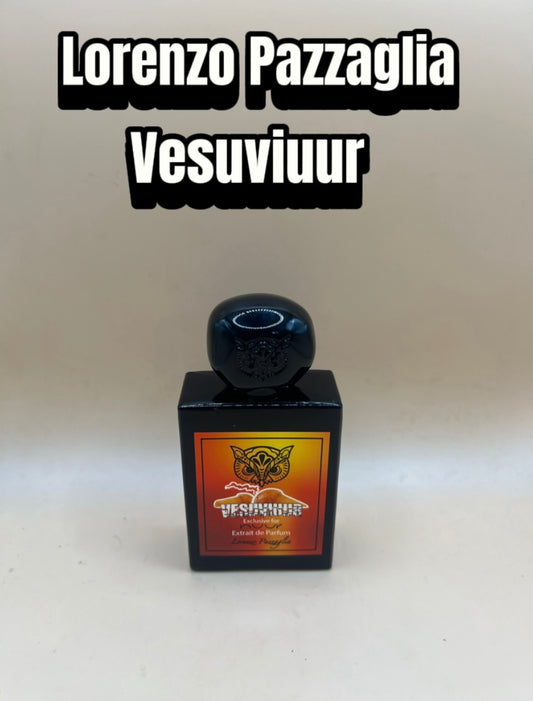 Lorenzo Pazzaglia Vesuviuur