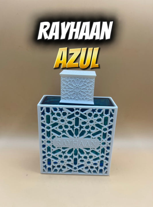 Rayhaan Azul