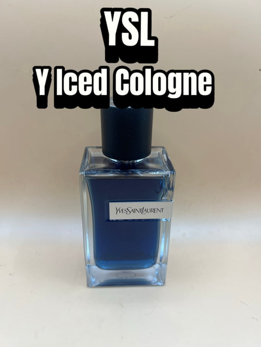 YSL Y Iced Cologne