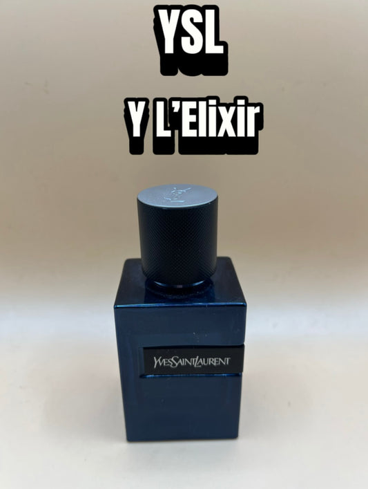 YSL Y L’Elixir