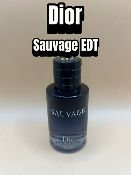 Dior Sauvage EDT