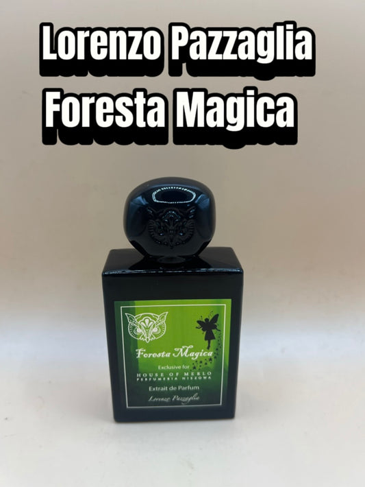 Lorenzo Pazzaglia Foresta Magica