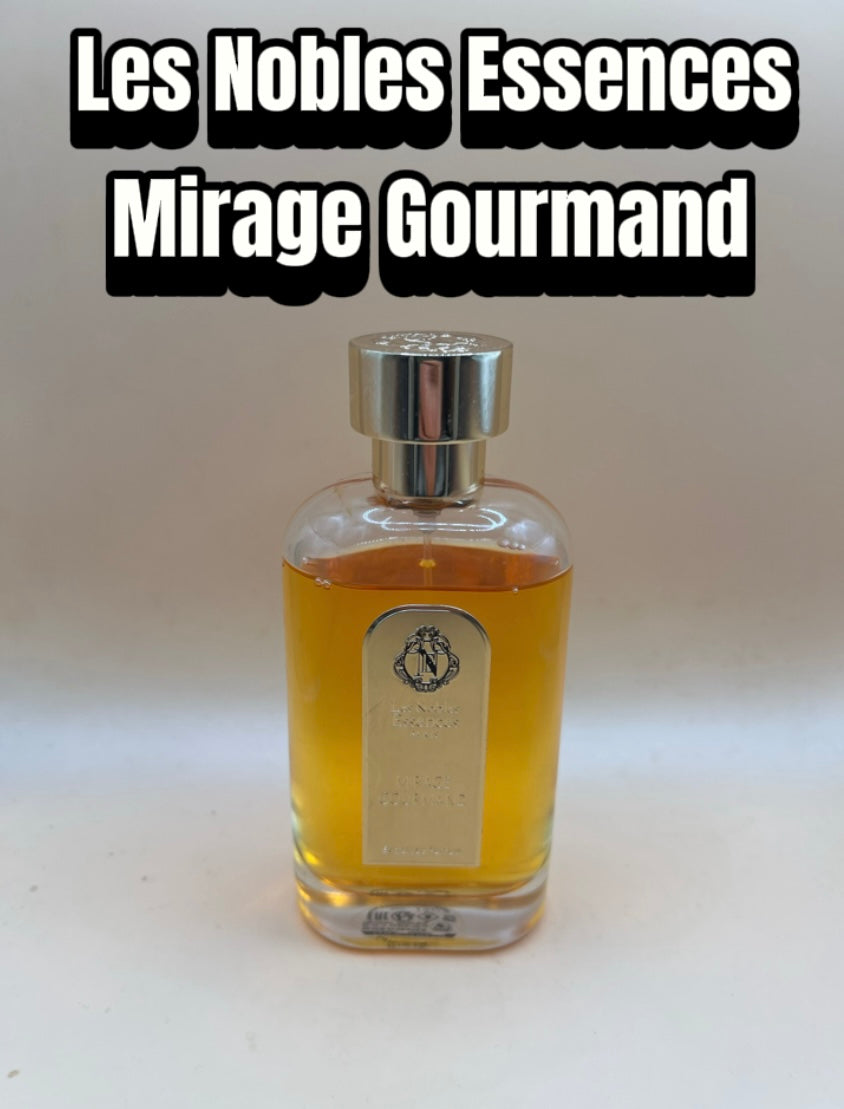 Les Nobles Essences Mirage Gourmand