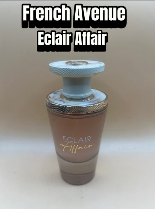 French Avenue Eclair Affair