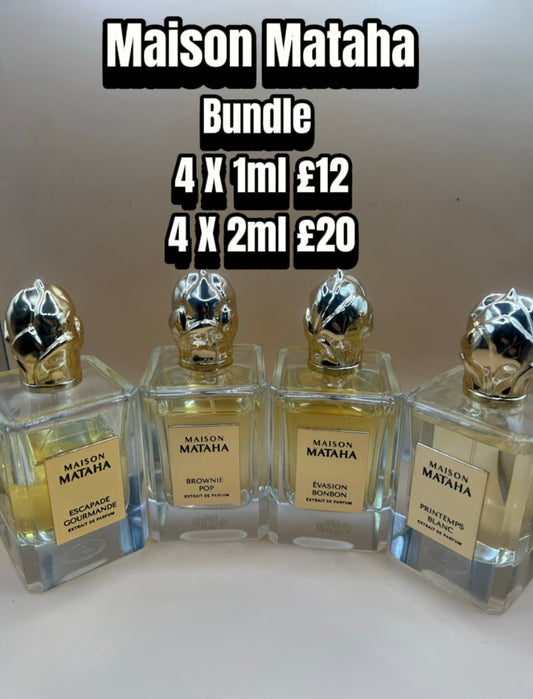 Maison Mataha Bundle