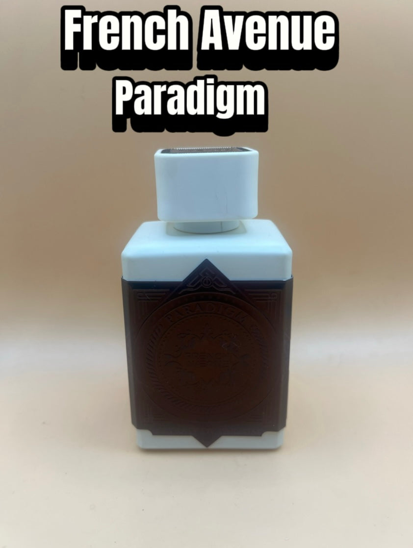 French Avenue ~ Paradigm