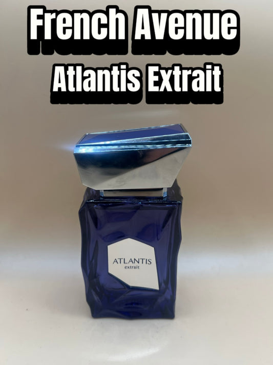 French Avenue Atlantis Extrait