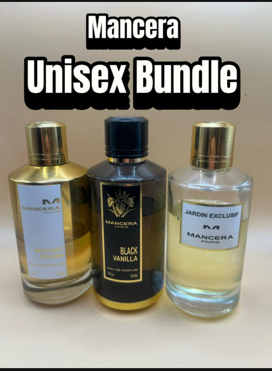 Mancera Unisex Bundle