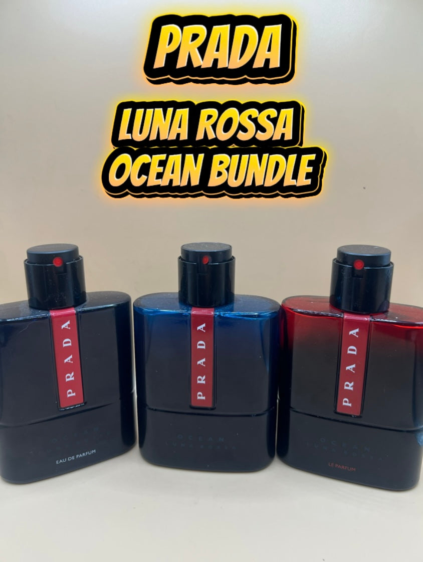 Luna Rossa Ocean Bundle