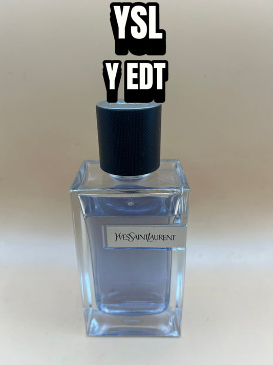 YSL Y EDT