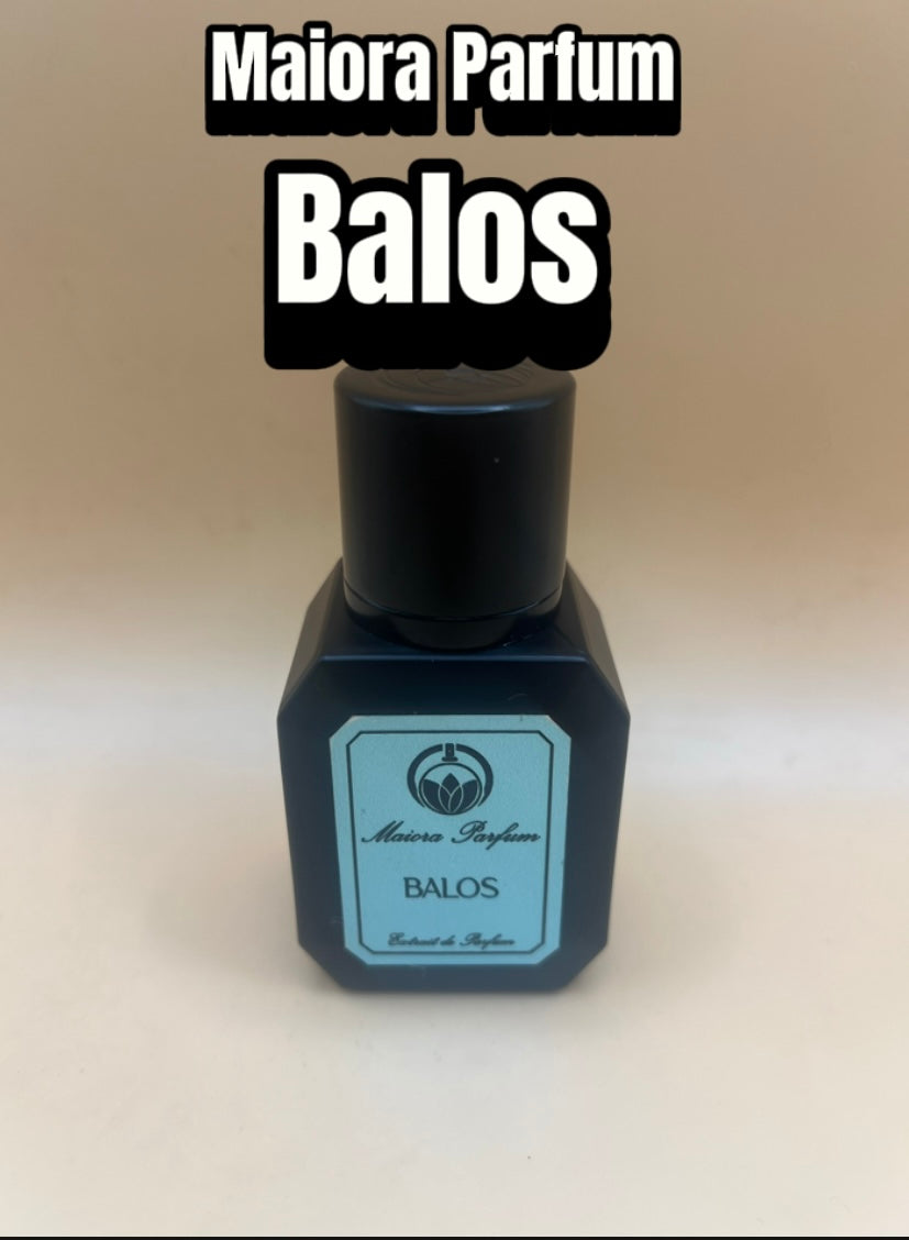 Maiora Parfum ~ Balos