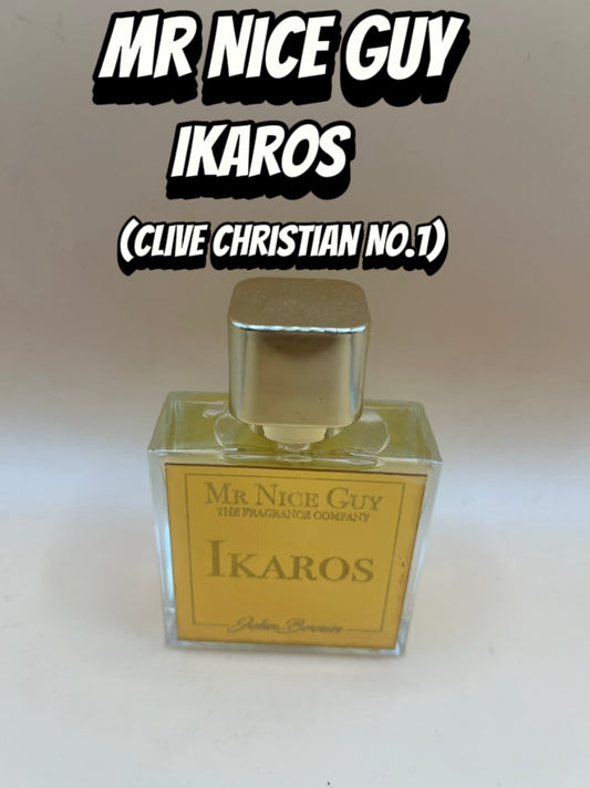 Mr Nice Guy Ikaros (No.1)