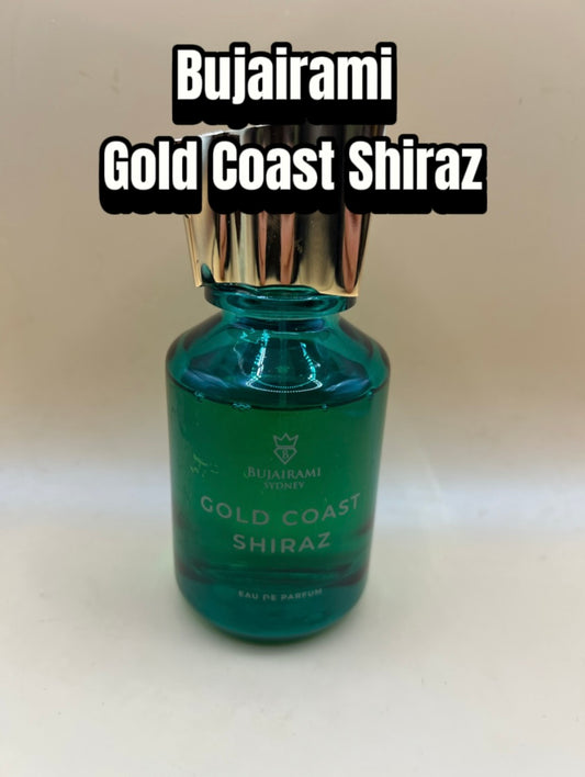 Bujarami ~ Gold Coast Shiraz