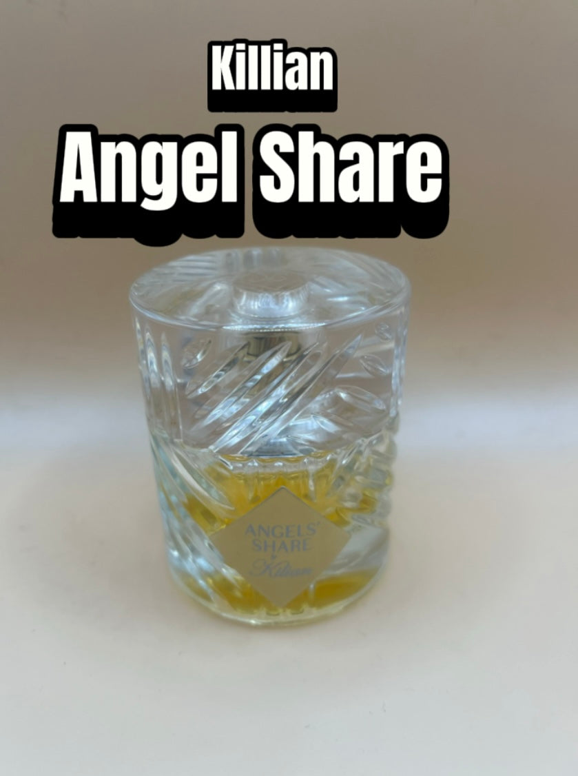 Killian Angel Share