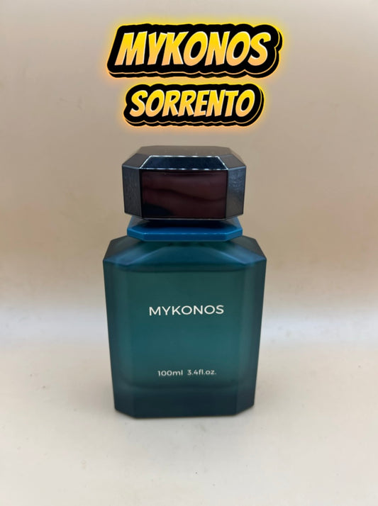 Mykonos - Sorrento