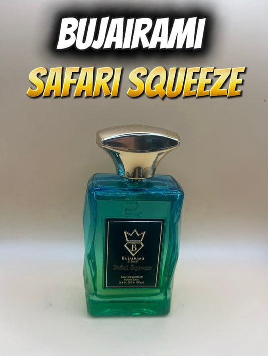 Bujairami Safari Squueze