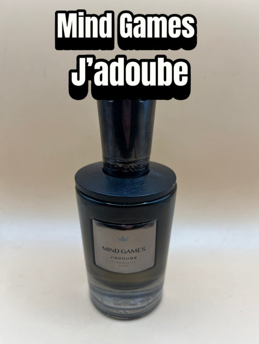 Mind Games J’adoube