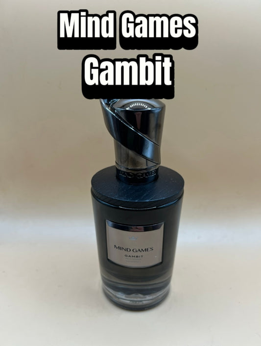 Mind Games ~ Gambit