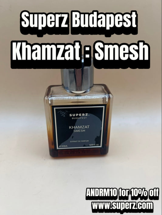 Superz Khamzat Smesh