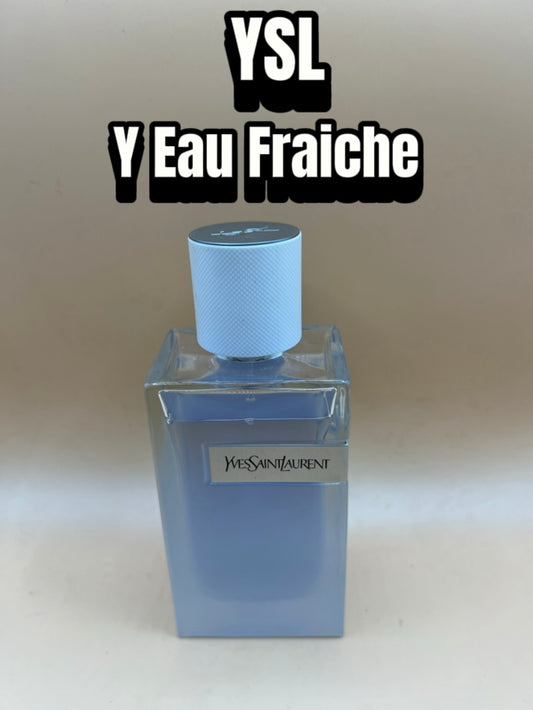 YSL Y Eau Fraiche