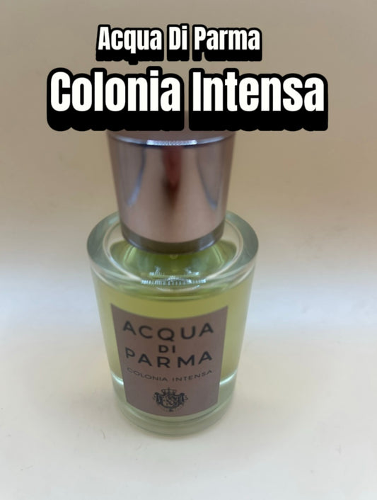Acqua Di Parma Colonia Intensa