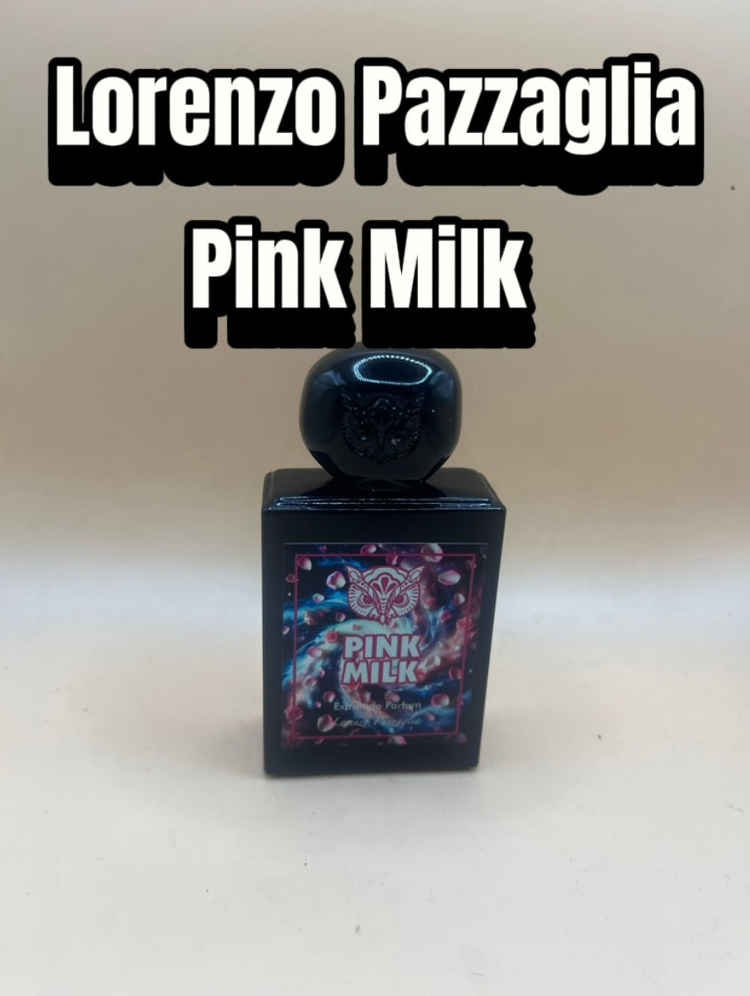 Lorenzo Pazzaglia Pink Milk