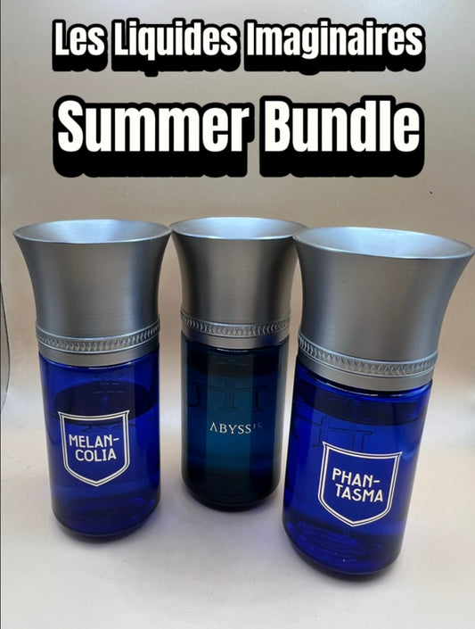 Liquides Imaginaires bundle