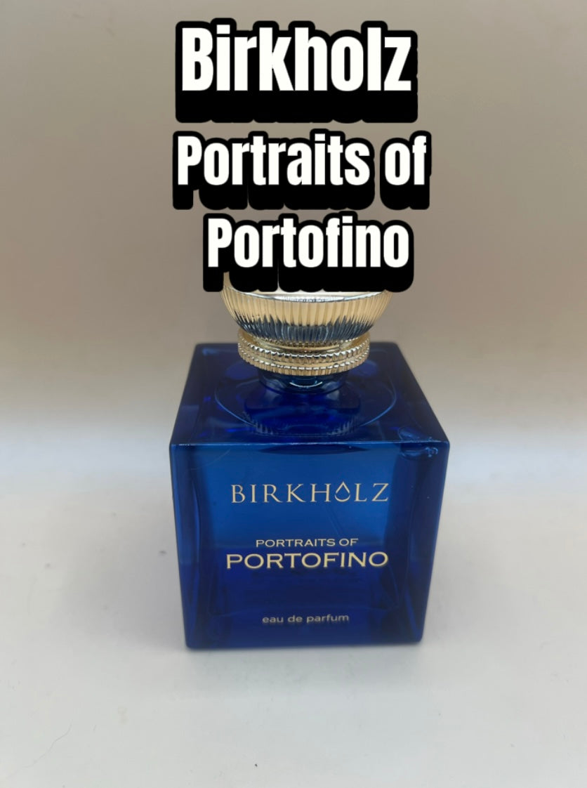Birkholz - Portraits of Portofino