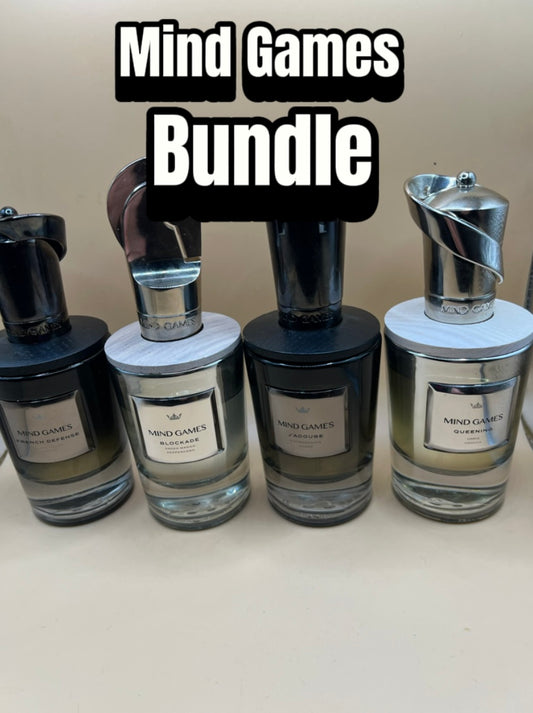 Mind Games Bundle 1ml samples