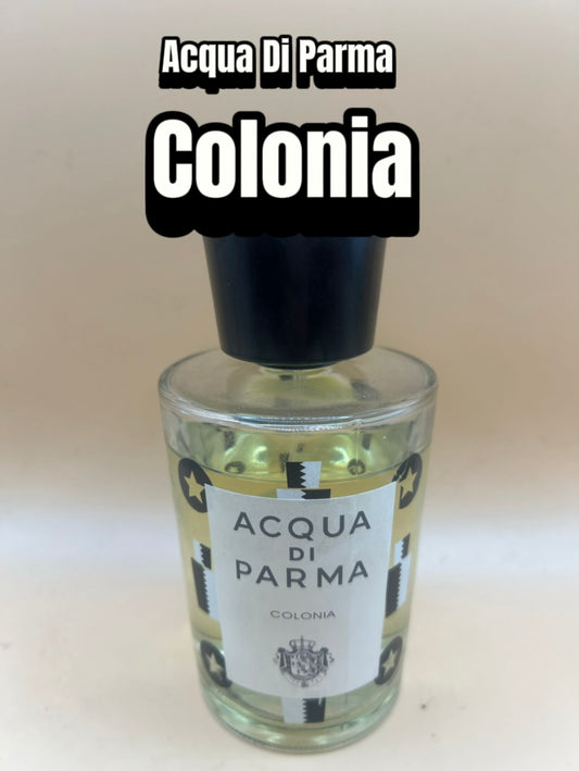 Acqua Di Parma ~ Colonia
